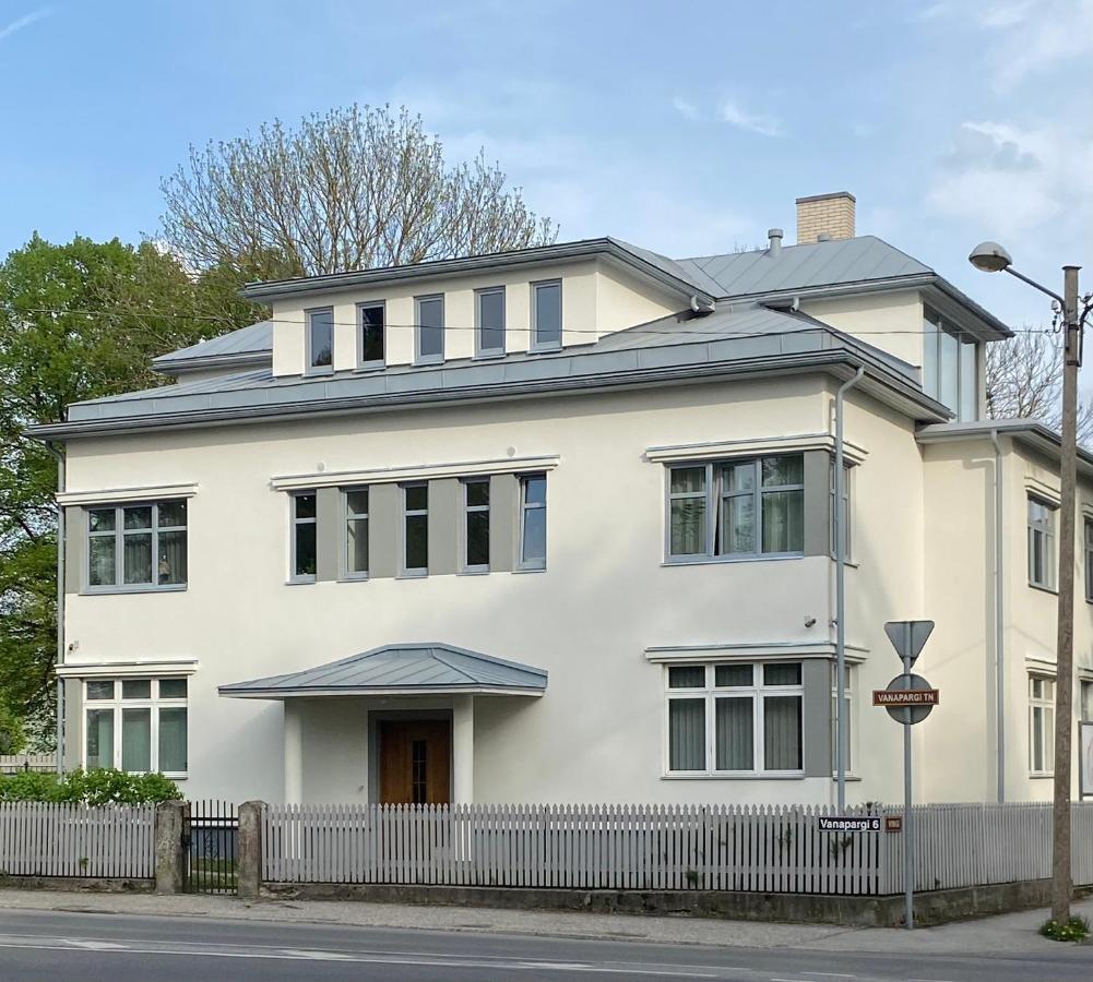 Vanapargi Apartments Pärnu Exterior foto